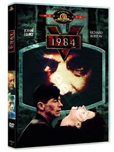 Nineteen Eighty-Four  (1984) (DVD)